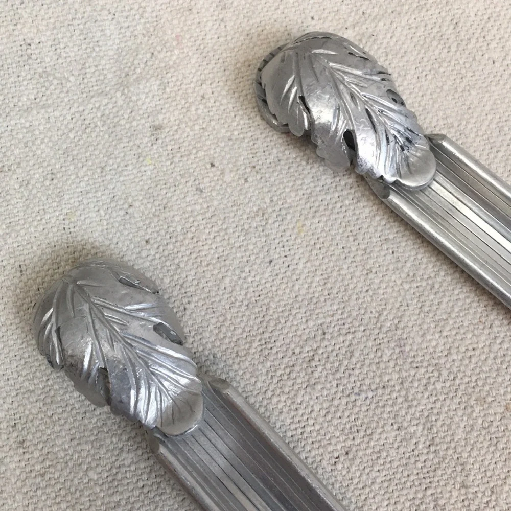 VTG Continental Silver co salad Serving set